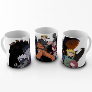 Caneca Naruto - Mod.06